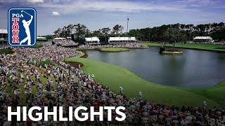 The best shots from No. 17 at TPC Sawgrass in Round 1 of THE PLAYERS 2020