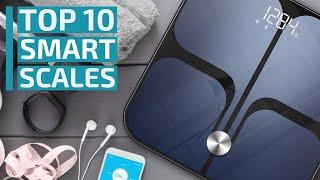 Top 10: Best Smart Scales 2020 / Bluetooth & WiFi Body Fat Scale / Body Composition Monitor