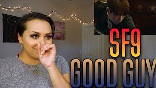 SF9(에스에프나인) - 'Good Guy' MV Reaction