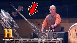 10 Contestant Weapons That Shocked Everyone On Forged in Fire