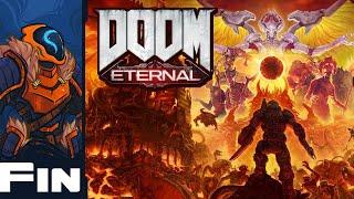 Let's Play Doom Eternal - PC Gameplay Part 21 - Finale - Don't Eat It