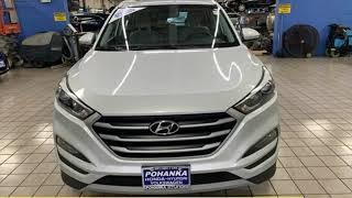 Used 2017 Hyundai Tucson Capitol Heights MD Washington-DC, MD #NH3855