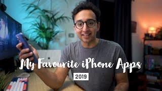 My Favourite iPhone Apps 2019 - What's on my iPhone 11 Pro