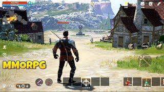 Top 13 Best MMORPG With Huge Open World On Android & iOS