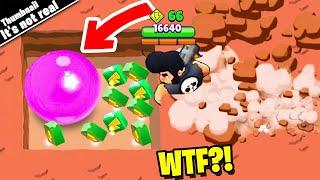 *WTF* LUCKY or UNLUCKY? // Brawl Stars Funny Moments, Glitches & Fails #119