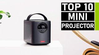 Top 10 Best Portable Mini Projectors