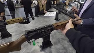 Shot Show 2020 day 3 (the entire day in one video)