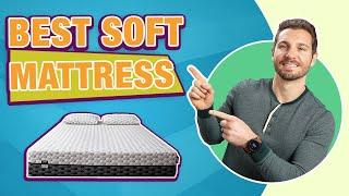 Best Soft & Plush Mattress (2020 GUIDE)