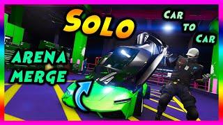 * SOLO * CAR 2 CAR MERGE * ARENA MERGE GLITCH * BENNYS MERGE * F1 MERGE GLITCH * GTA 5 ONLINE 1.50