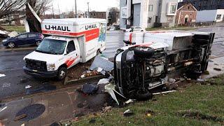 Tornadoes rip across Tennessee killing dozens