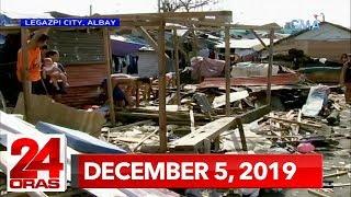 24 Oras Express: December 5, 2019 [HD]