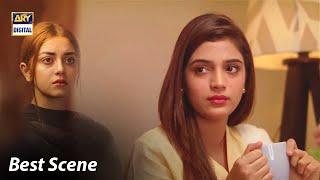 Alizey Shah & Laiba Khan | Best Scene | Mera Dil Mera Dushman