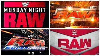 Top 10 WWE Raw Intros of All Time (1993-2021)