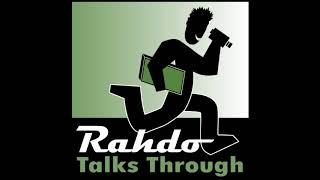 Rahdo Talks Through►►► Episode #57