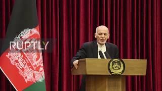 Afghanistan: President Ghani rejects Taliban prisoner release