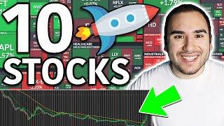 10 STOCKS TO BUY THIS WEEK! | TOP STOCKS JULY 2020