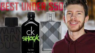 BEST FRAGRANCES UNDER $50 | WINTER FRAGRANCES ON A BUDGET