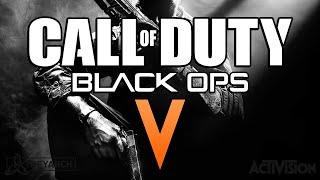 BLACK OPS 5 LEAKED TRAILER!