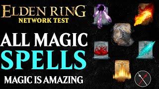 ALL SPELLS in Elden Ring: Complete Guide to all Magic Spells, Glintstone Sorcery and Incantations