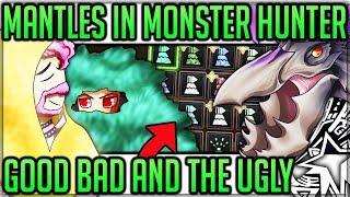 The Mantle Problem - Unfulfilled Potential -  Monster Hunter World Iceborne! (Discussion/Fun) #mhw