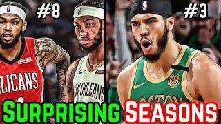 Top 10 NBA Players Surprising Everyone This Season