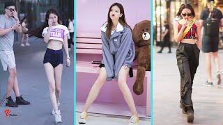 Mejores Street Fashion Tik Tok Ep.114 | Douyin China | Chinese Girls Are Beautiful | Viable Fashion