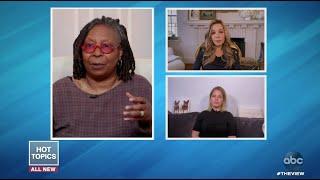 Trump Says Country Facing Very Tough 2 Weeks, Part 1 | The View