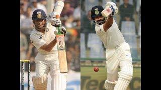 Top 10 batsman in test cricket with maximum tons between 2010-2019