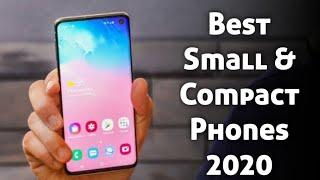 Top 5 Best Small & Compact Phones for 2020 | Small Smartphones 2020