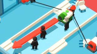 Using Catapult Physics to solve simple office problems in Good Job