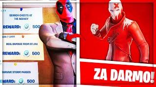 *BŁĄD* JAK ZDOBYĆ ZA DARMO 1000V DOLCÓW W FORTNITE (Rozdział 2 Sezon 2)