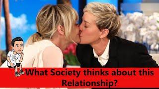 Ellen DeGeneres and Portia de Rossi's Marriage What Society Thinks?