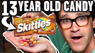 Discontinued Snacks Taste Test