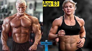 Top 10 Grandparents You Won't Believe Exist - People Who Don't Age