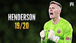 Dean Henderson ● Saves Compilation ● 2019/20｜HD