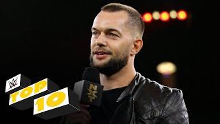 Top 10 NXT Moments: WWE Top 10, Oct. 2, 2019