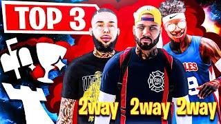 TOP 3 "2 WAY" CENTER BUILDS ON NBA 2K20! BEST BUILDS AND JUMPSHOTS IN NBA 2K20!