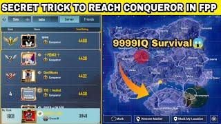 9999IQ Survival Against Hackers|Crown 2 To Conqueror||Solo Fpp Rank Push To Conqueror|Gaming with BN