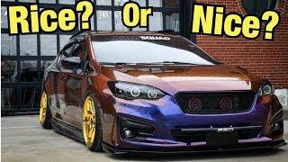 I JUDGE My Subscribers' Cars!!! - Import Special