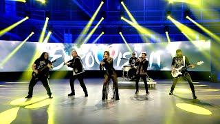 Miryam - Top of the rainbow (Eurovision România 2022 – video | voce live)