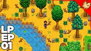 1 Year Community Center Challenge in Stardew Valley