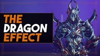 Warframe: The Space Dragon Anger - The Self Damage Effect