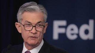 Fed Chair Jerome Powell speaks to 60 Minutes