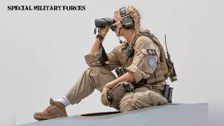 Top 10 Army Girls as Special Forces 2020