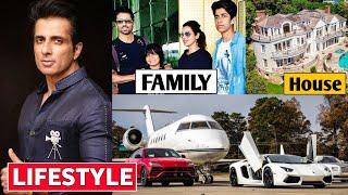 Sonu Sood Lifestyle 2020, Income, House, Wife, Son, cars, Biography, Family & Net Worth