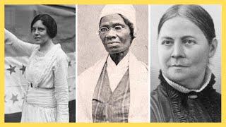 Top 10 Famous Feminists in History