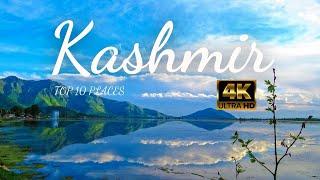 Top 10 Places to Visit In Kashmir | Beauty of kashmir |  Pluto Tours - Hindi