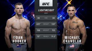 UFC 268 Free Fight: Michael Chandler vs Dan Hooker