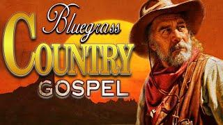 Golden Playlist Old Country Gospel Songs - Top 50 Classic Country Gospel Songs Of Bluegrass