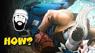 Silver Sable Body Slams Blue Marvel... And That Makes ZERO Sense | Doctor Doom #5